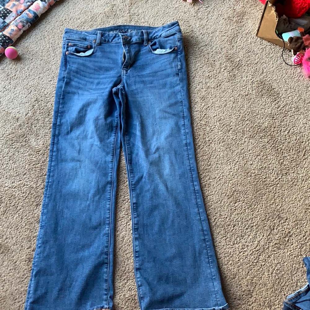 14 Regular Favorite Boyfriend AE jean